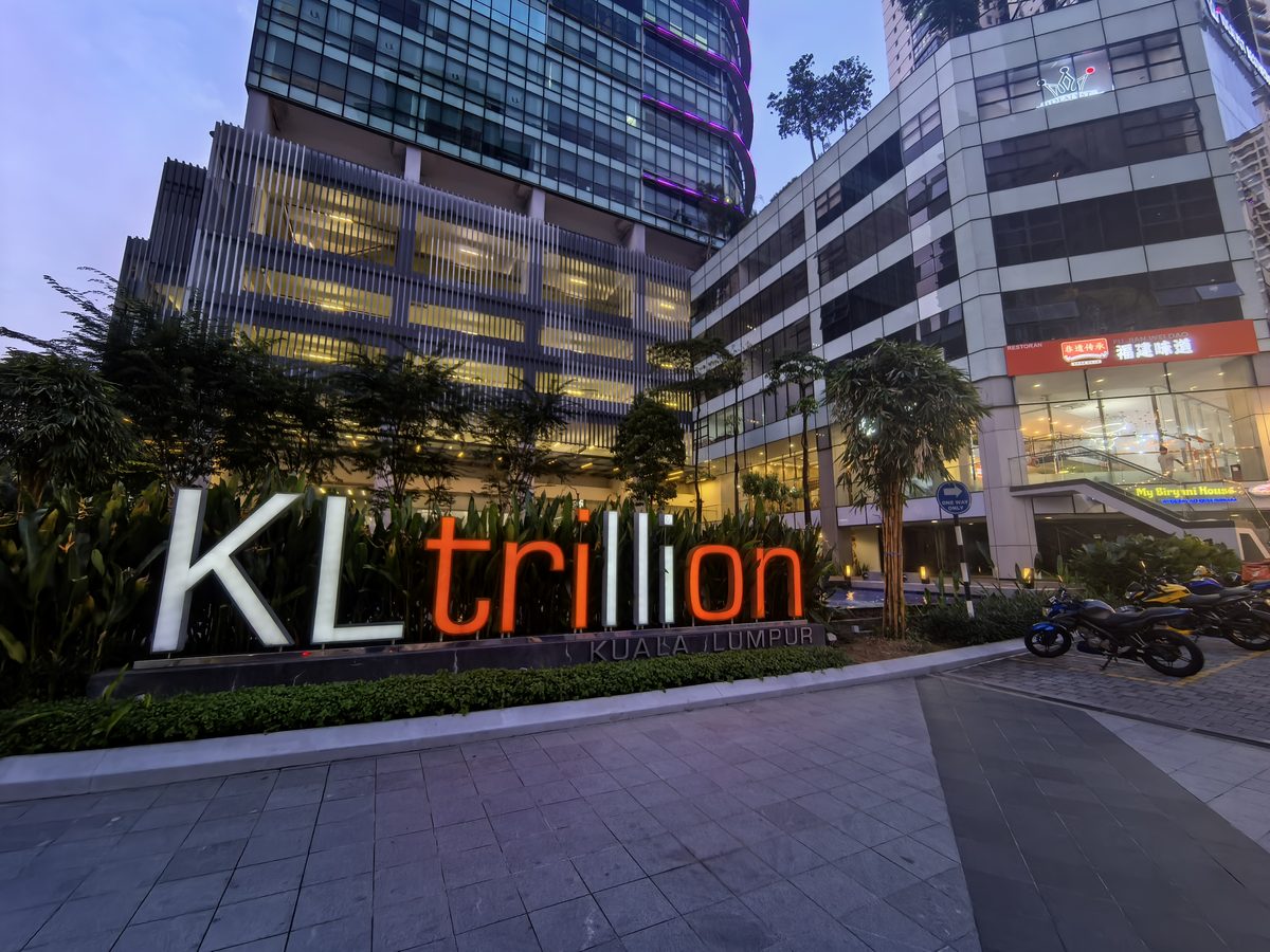 KL Trillion building