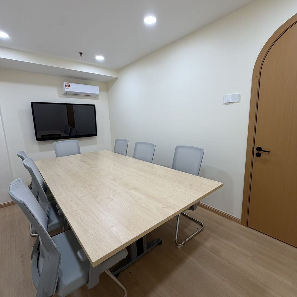 Adult classroom