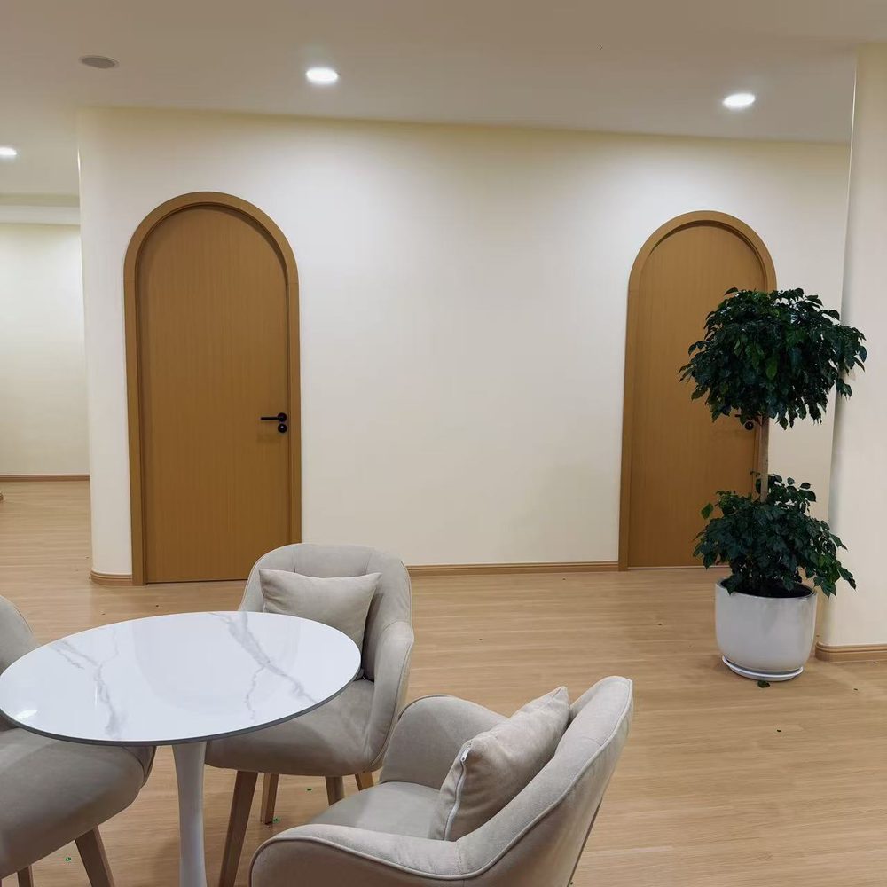 Bright lounge